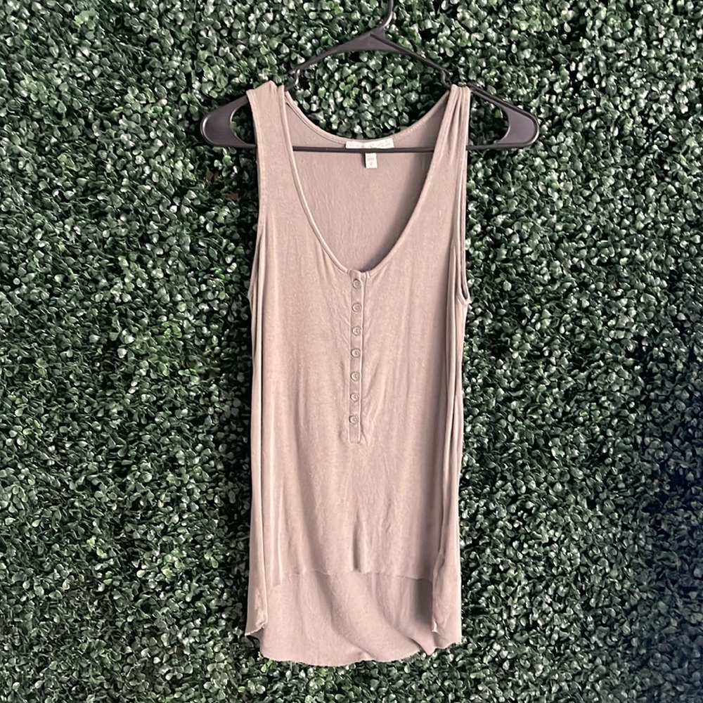 Express tank top